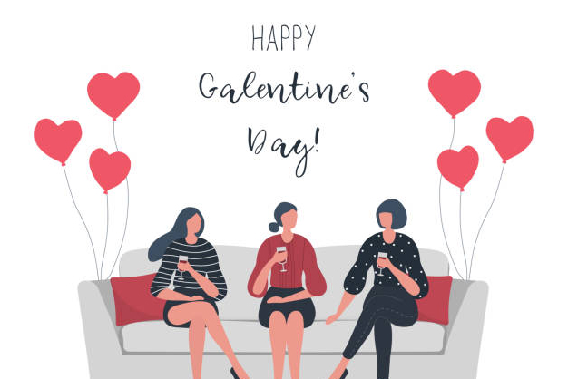 Galentine’s Day 2025 Quotes